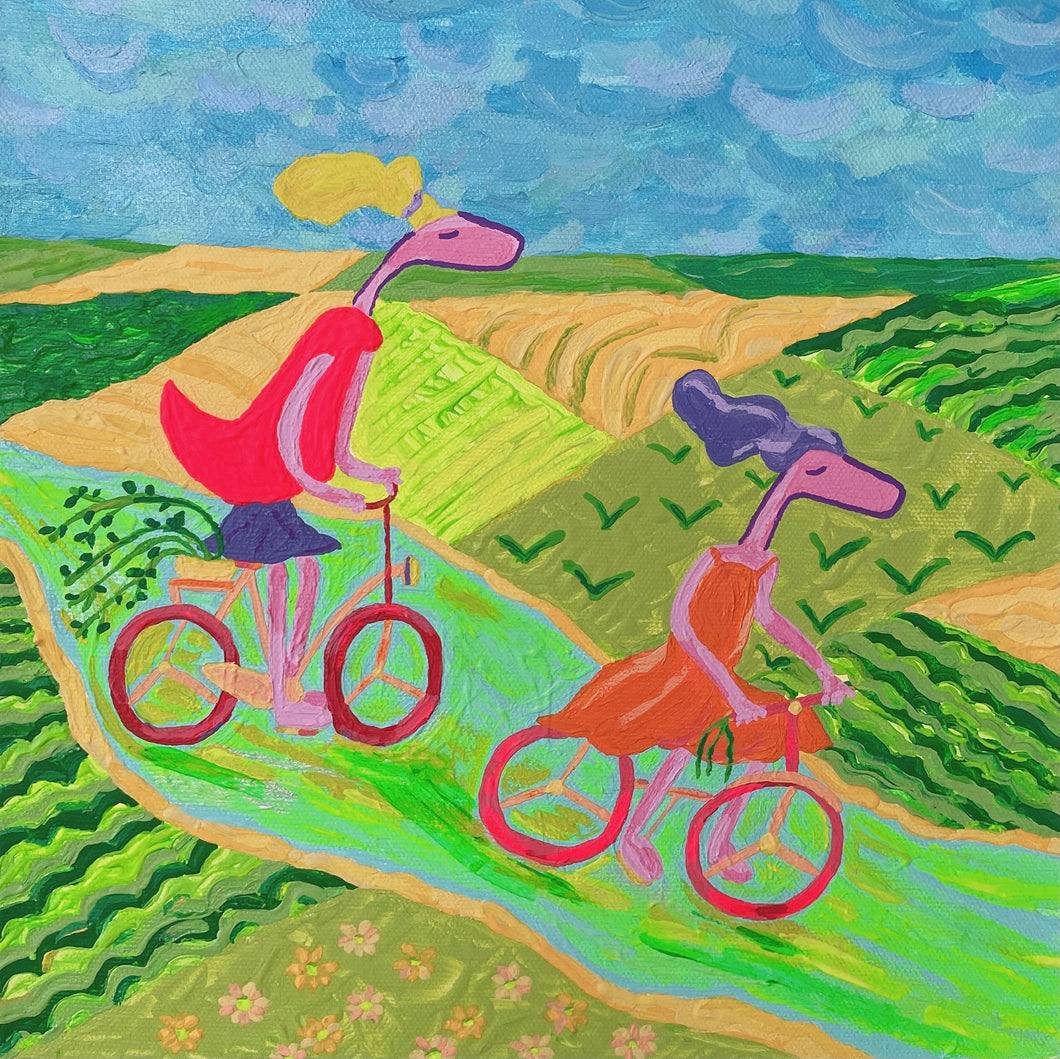Bicycle Pinko's